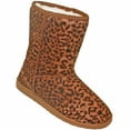 thumbnail image 1 of Bottes en Microfibre pour Femmes Dawgs 9 Pouces Imprimé Léopard Taille 11, 1 of 1