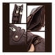 thumbnail image 2 of Cartera Rfid Regalo Bloqueo Con Cadena Antirrobo Para Hombre Marrón oscuro, 2 of 3