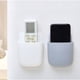 thumbnail image 2 of Soporte de pared Wosthever con mando a distancia organizador de plástico Blanco, 2 of 6