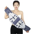 thumbnail image 1 of Lumbar Support Belt Disc Herniation Orthopedic Strain Pain Relief Corset Lot H0 P8R1, 1 of 7