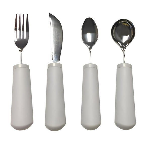 11400 KE Classic Bendable Utensil Set, 4 Pieces