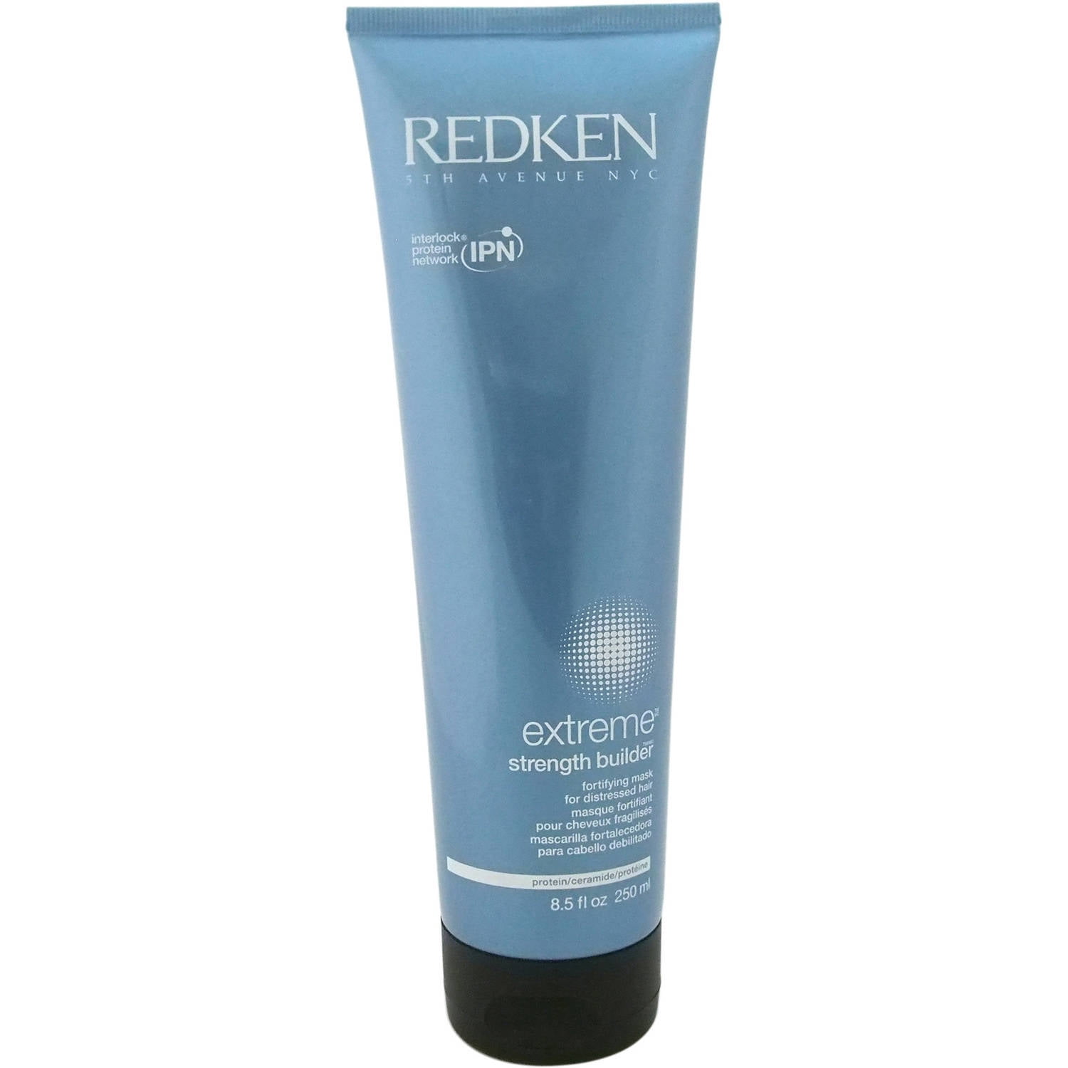 Redken Redken Extreme Strength Builder Fortifying Hair Mask, 8.5 Oz