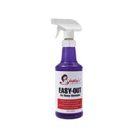 UPC: 0674422122406 | Easy Out No Rinse Shampoo 32oz
