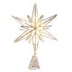 thumbnail image 3 of Copa de Navidad iluminada CUTICAT adorno de pentagrama metal interior, 3 of 8
