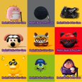 thumbnail image 2 of Funda De Dibujos Animados Para Auriculares Redmi Buds 4 Pro Suave Gao Jiahui unisex, 2 of 2