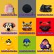 thumbnail image 2 of Funda De Dibujos Animados Para Auriculares Redmi Buds 4 Pro Suave Gao Jiahui unisex, 2 of 2