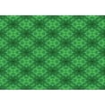 thumbnail image 1 of Ahgly Company Machine Washable Indoor Rectangle Transitional Green Area Rugs, 5' x 7', 1 of 7