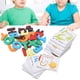 thumbnail image 5 of Tablero De Tarjetas De Animales, Cartas Tarjeta De Animales, Imágenes De Animales Madera Colores Brillantes Imágenes Vívidas Portátiles Cartón Para Niños Mayores De 3 Años, 5 of 7