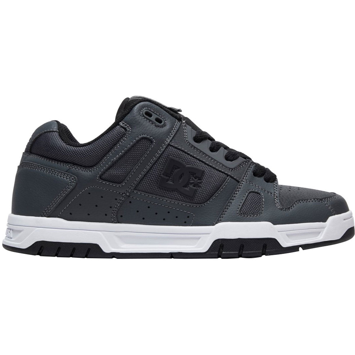dc stag trainers mens