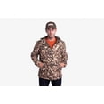 thumbnail image 3 of Duck Camp Head Guide Fleece Hoodie- Half Zip, 3 of 4