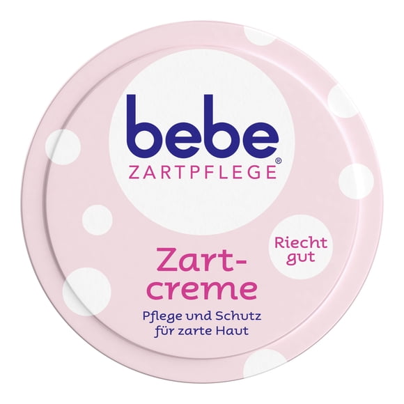Crema para Bebé bebe Zartcreme Protector de Piel 150 ml
