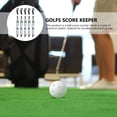 thumbnail image 4 of unbranded 5Ud De Puntuación Para Golf Con Cadena De Para Uso En Exteriores, 4 of 6