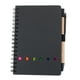 thumbnail image 1 of 1 set Notebook con notas adhesivo Office Memo Planear Libro de planificación con pluma, 1 of 5