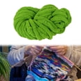 thumbnail image 6 of S SERENABLE Chenille Yarn Acrylic Soft Yarn Bulky Yarn Chunky Yarn for Crochet Cushion DIY Crafts Arm Knitting Blanket, 6 of 8