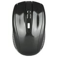 thumbnail image 3 of Mouse, Power-saving Fashionable Durable Mini Professional Laptop Mouse  for Female for Men for Laptop for Computer Black, 3 of 7