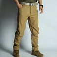 thumbnail image 5 of Men's Tactical Pants Waterproof Ripstop Cargo Pants Lightweight Outdoor Work Hiking Pants, 5 of 8