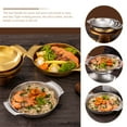 thumbnail image 3 of WHAMVOX 1Set Stainless Steel Cooking Stockpot Cooking Pot Multi-use Heat-resistant, 3 of 8