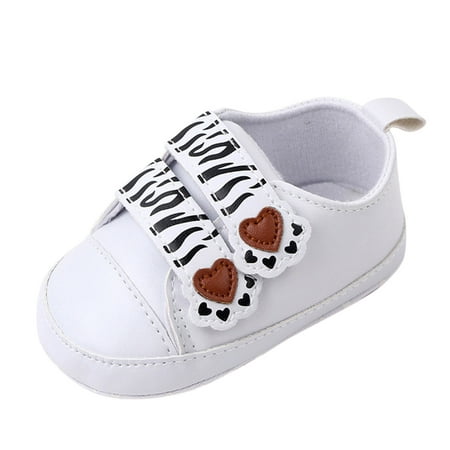 

Spring And Summer Children Baby Toddler Shoes Boys And Girls Flat Bottoms Lightweight And Comfortable Hook Loop Cartoon Tiger Print Girls Baptism Shoes Sandals for Toddler Girls