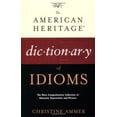 thumbnail image 1 of Pre-Owned The American Heritage Dictionary of Idioms (Paperback) 0618249532 9780618249534, 1 of 1
