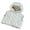Off-White, variant on Baby Kids Boys Girls Puffer Hooded Vest Winter Warm Waistcoat Fall Winter Waterproof Unisex down Sleeveless Jacket for Teen 3-14T