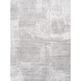 thumbnail image 2 of Pasargad Home Amari Collection Hand-Loomed Bsilk & Wool Ivory Area Rug- 8' 1" X 10' 1", 2 of 7