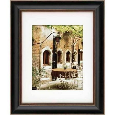 frame gold tuscan matted