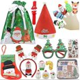thumbnail image 1 of Christmas Advent Calendar Gift Fidget Toys Stress Relief Fidget Toy Blind Box Kids, 1 of 1