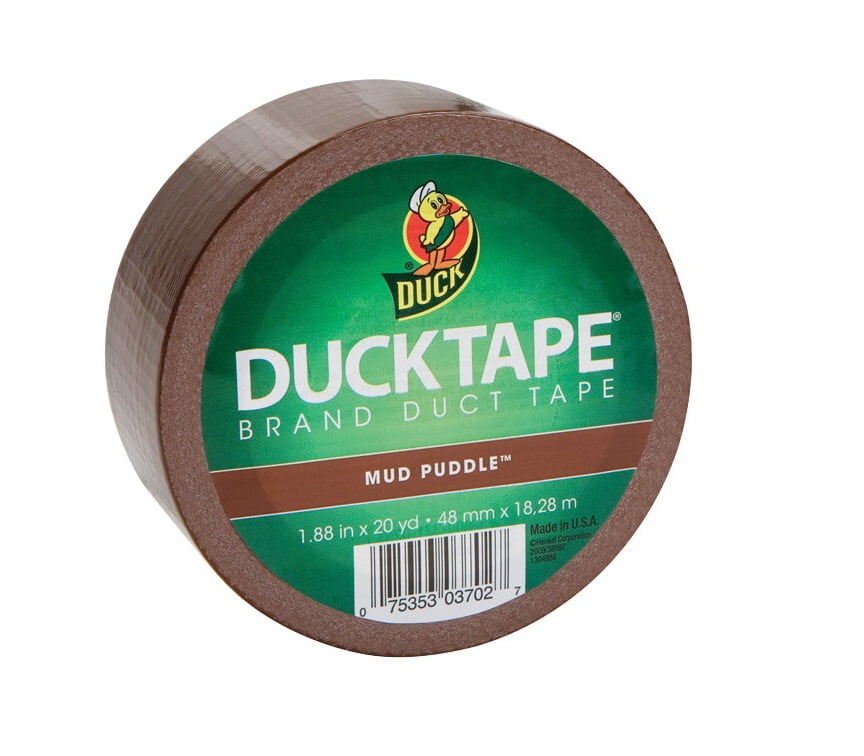 ShurTech Brands 1397098 Duck Tape Heavy Duty Self-Adhesive Duct Tape ...