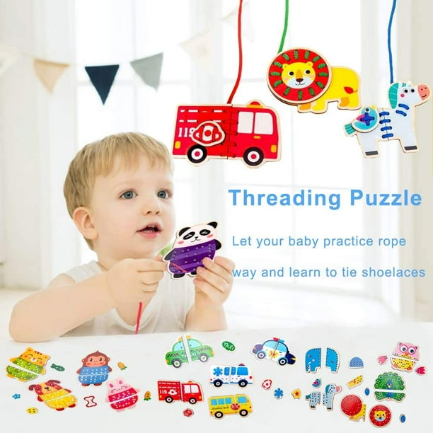 Lacing game for toddlers discount