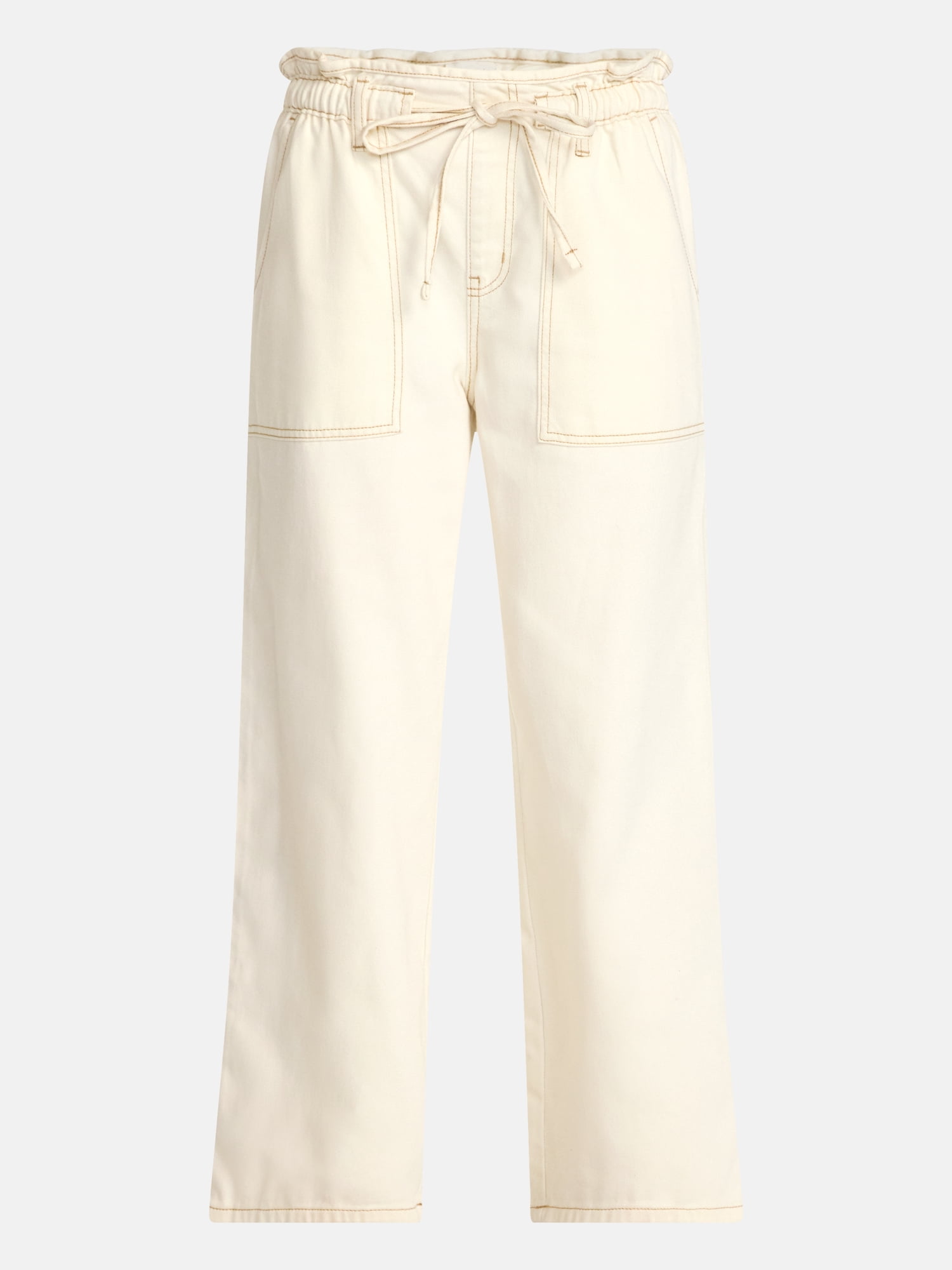 Scenario Women's Drapey Denim Jeans, Sizes XS-XXXL