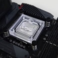 thumbnail image 4 of Accesorio de refrigeración por agua Para computadora Bling Bling Bloque de agua Para CPU Micro Waterway Para series INTEL-115X/2011/2066, 4 of 12