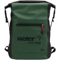 thumbnail image 1 of Waterproof Backpack - Dry Bags Backpack 25L- Dry Sacks for Watersports,Swimming,Boating,Drifting,Motorcycling,Kayaking, 1 of 6