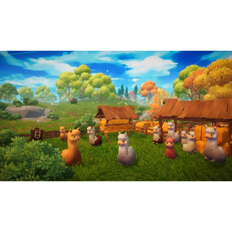 Everdream Valley, Nintendo Switch