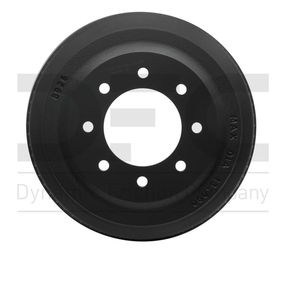 Dynamic Friction Company True Balanced Brake DRUM (1) 365-47043