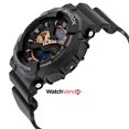 thumbnail image 2 of Casio G-Shock Cadran Noir Résine Montre Homme GA110RG-1A, 2 of 2