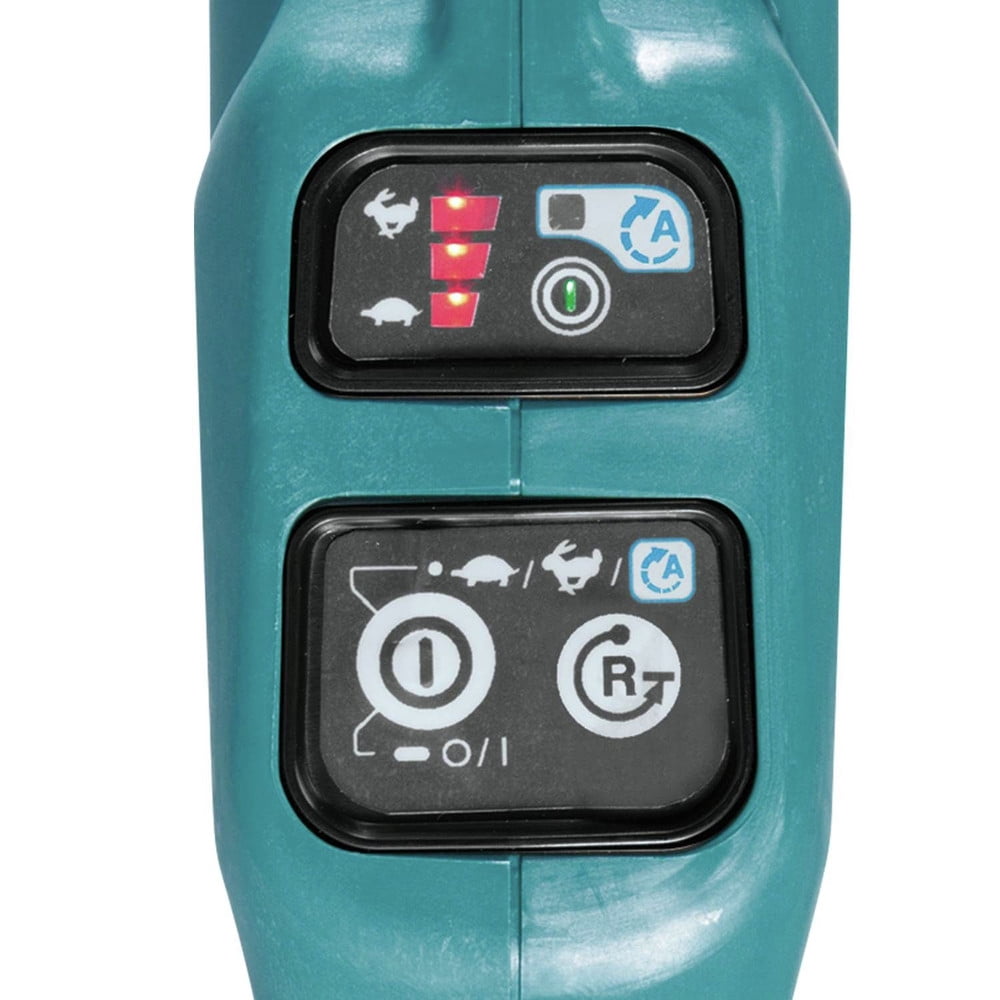 Makita 18V Cordless Curved Shaft String Trimmer