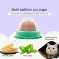 thumbnail image 3 of Cat Natural Catnip Sugar Candy Licking Solid Nutrition Energy Ball, 3 of 4
