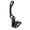 ISCG05 Noir, variante sur Chaîne de Vélo pour Simple, Montage BB, 30-40T - Convient au Cyclisme sur Route de Montagne - 05, comme Décrit
