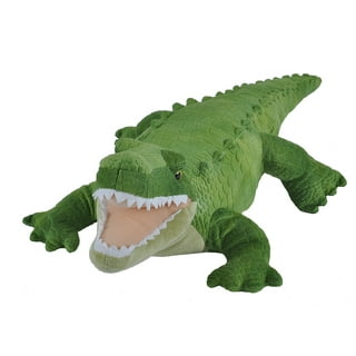 Stuffed Alligator
