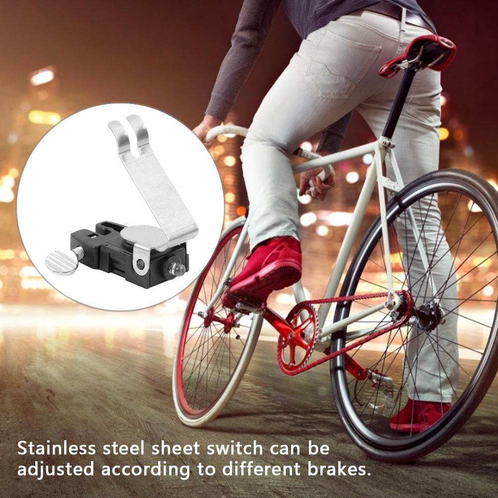 cycling brake light