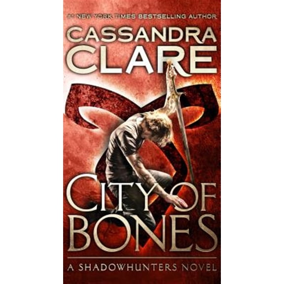Pre-Owned City of Bones (Mass Market Paperback) 1534431780 9781534431782