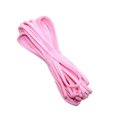 thumbnail image 1 of Kearding Cuerdas de gamuza sintética, cordón de cuero trenzado, cuerda de bricolaje, fabricación de joyas, dispositivos, conectar colgantes, Artesanía Rosa claro, 1 of 6