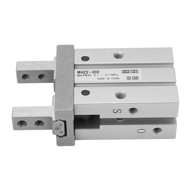 Parallel Gripper Small Cylinder,Air Pneumatic Parallel Gripper Air Parallel Gripper Air Pneumatic Gripper Multi-Functional