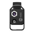 thumbnail image 1 of APEXEL 200X Magnification Microscope Lens with CPL Mobile LED black, 1 of 5