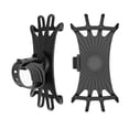 thumbnail image 3 of Soporte Porta Celular para Bicicleta o Moto Giratorio Gadget Collection Mx Negro GC-SBM01, 3 of 10