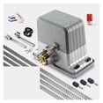 thumbnail image 1 of Heavy Duty Automatic Electric Sliding Gate Door Motor Engine Opener With 4m Racks (remotr Control QTY/sensor/button Optional) ,Easy to Install, 1 of 7