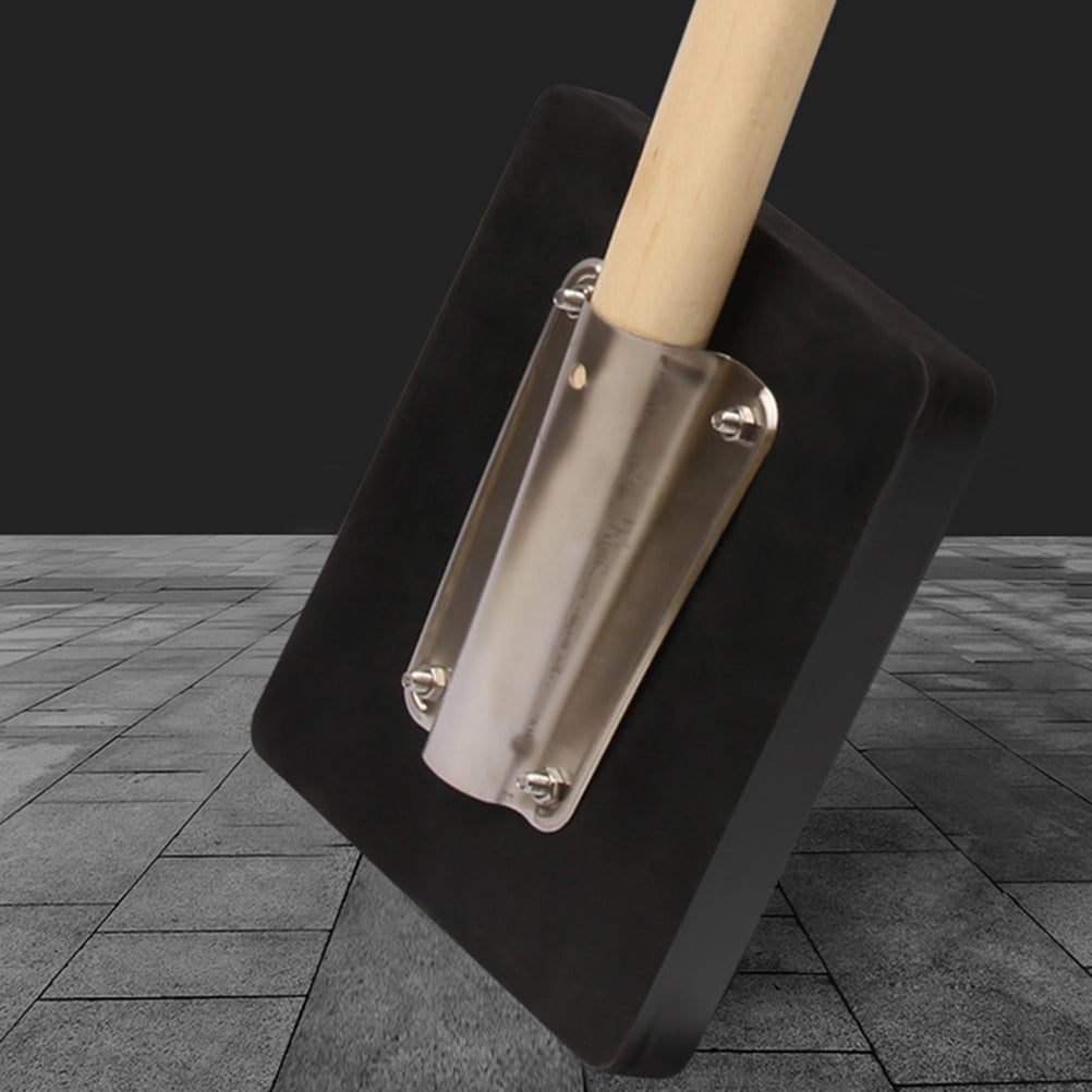 FRCOLOR Useful Rubber Mallet for Constructing with Durable Synthetic Material and Comfortable Grip Black
