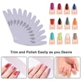 thumbnail image 3 of 12pcs professional nail files and nail shaping tools, 3 of 7