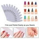 thumbnail image 3 of 12 limas de uñas profesionales y herramientas para dar forma a las uñas., 3 of 7