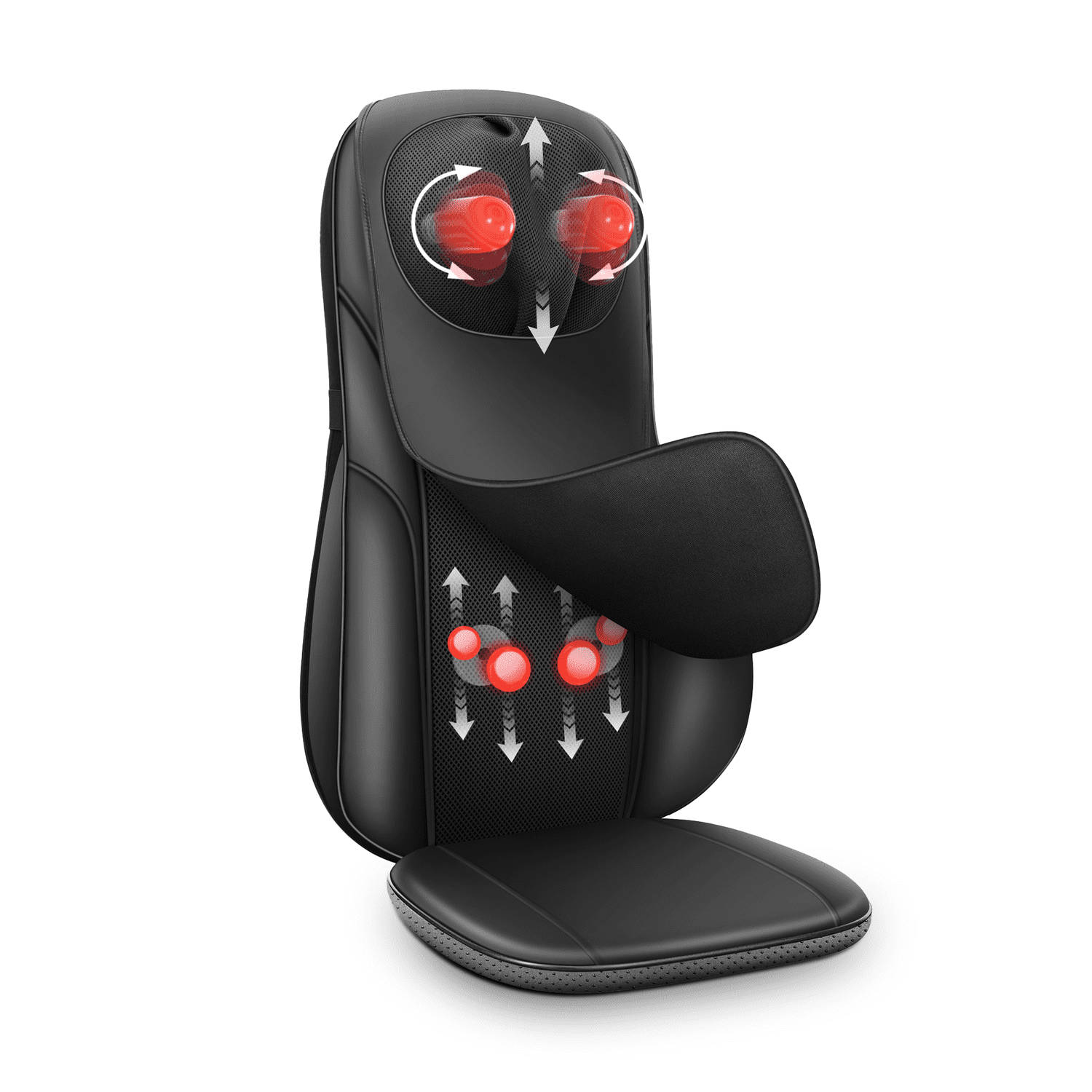 Masajeador Eléctrico Naipo CojÃn Masajeador NAIPO Masajeador